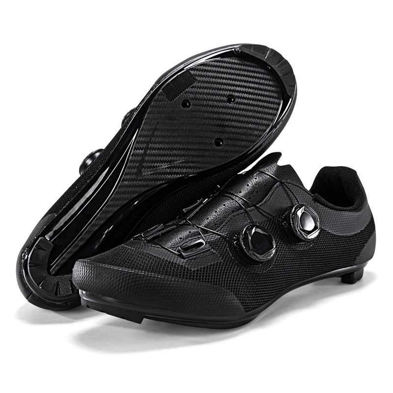 Mtb Cycling Shoes Man Mountain - Racing Pedal Set ulasan dan harga