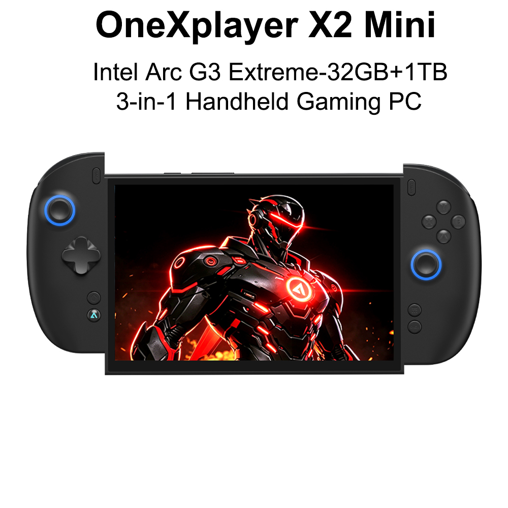 ONEXPLAYER X2 Mini 3-in-1 Gami - Gaming Console X2 ulasan dan harga