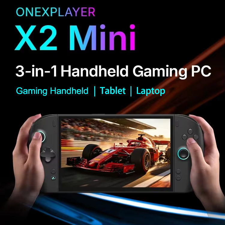 ONEXPLAYER X2 Mini 3-in-1 Gami - Gaming Console X2 ulasan dan harga