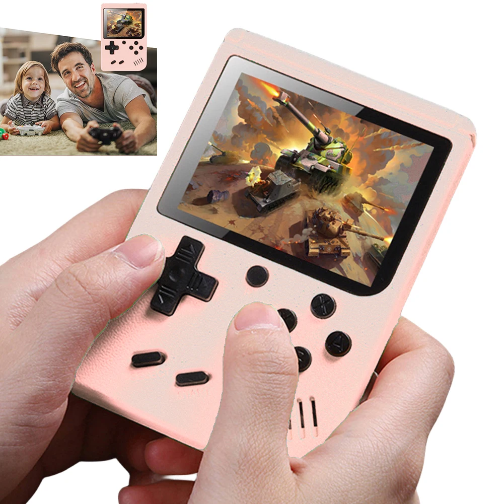 400/500/800 IN 1 Video Game Co - Gaming Console Under 500 ulasan dan harga