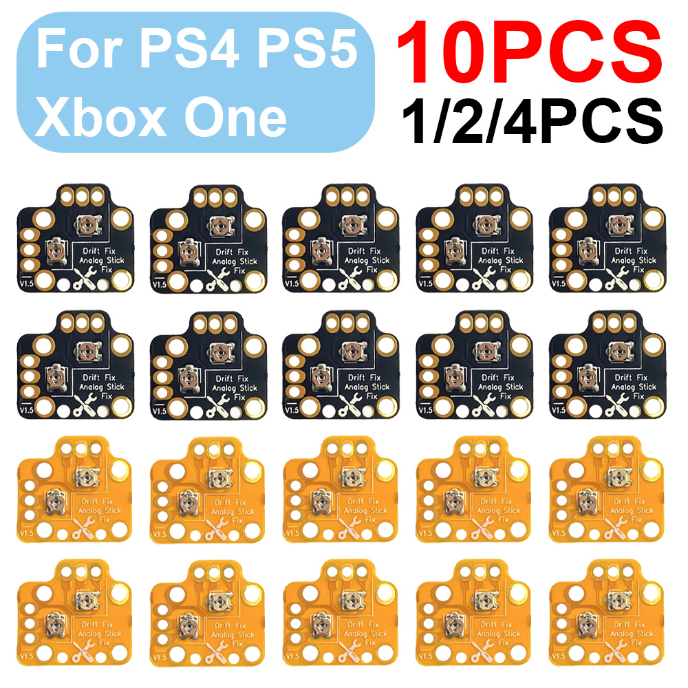 1-10PCS Universal Gamepad Joys - Gaming Console Repair ulasan dan harga