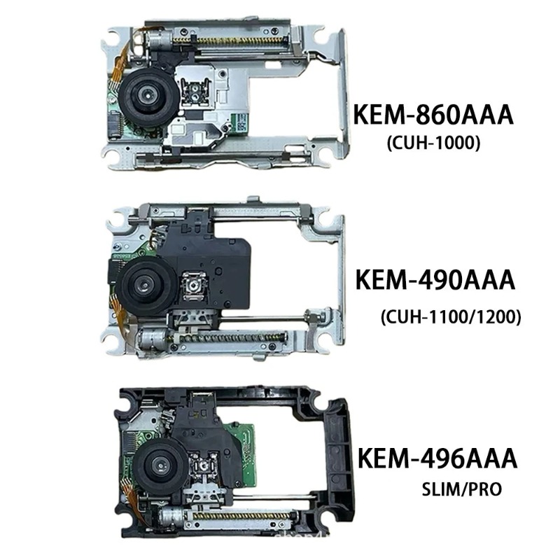 Original KEM-496A Laser Head f - Gaming Console Repair ulasan dan harga