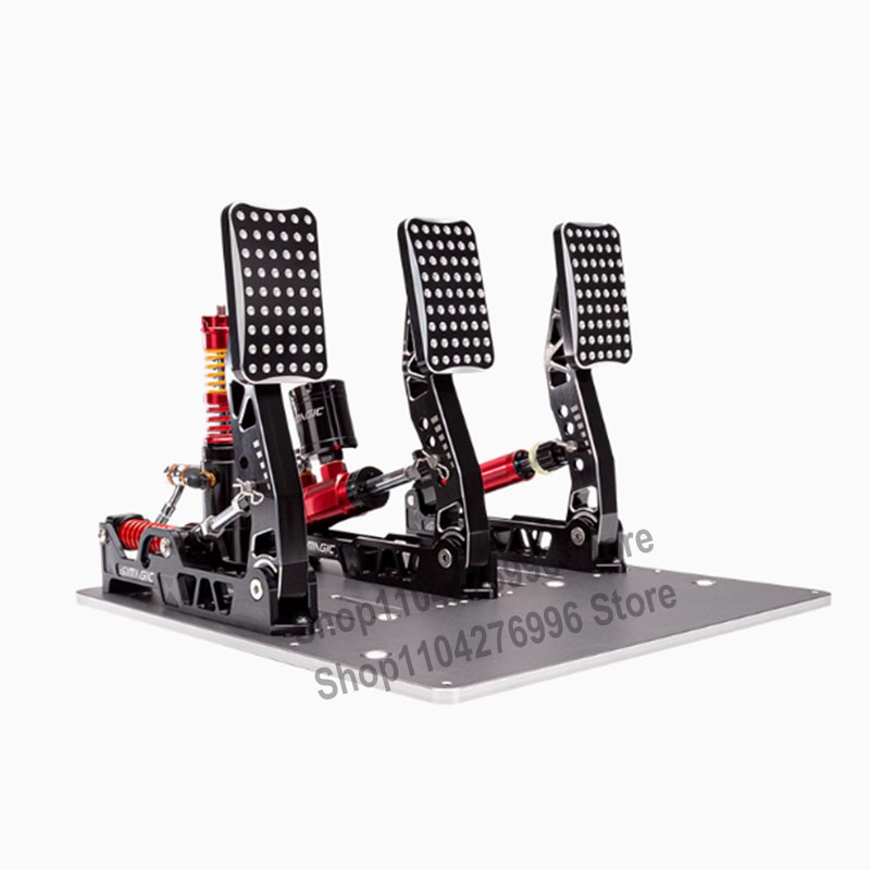 Simagic C-P2000 Pedal P2000-R  - Racing Pedal Set ulasan dan harga