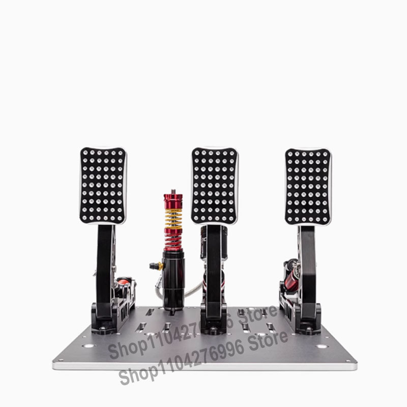 Simagic C-P2000 Pedal P2000-R  - Racing Pedal Set ulasan dan harga