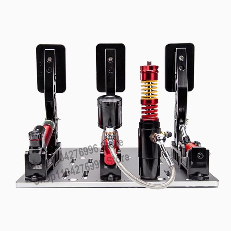 Simagic C-P2000 Pedal P2000-R  - Racing Pedal Set ulasan dan harga