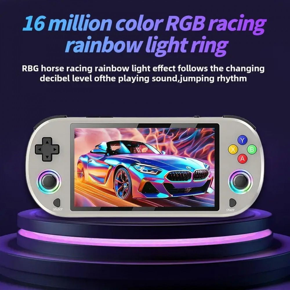 M22 Pro Retro Handheld Game Co - Gaming Console Under 500 ulasan dan harga