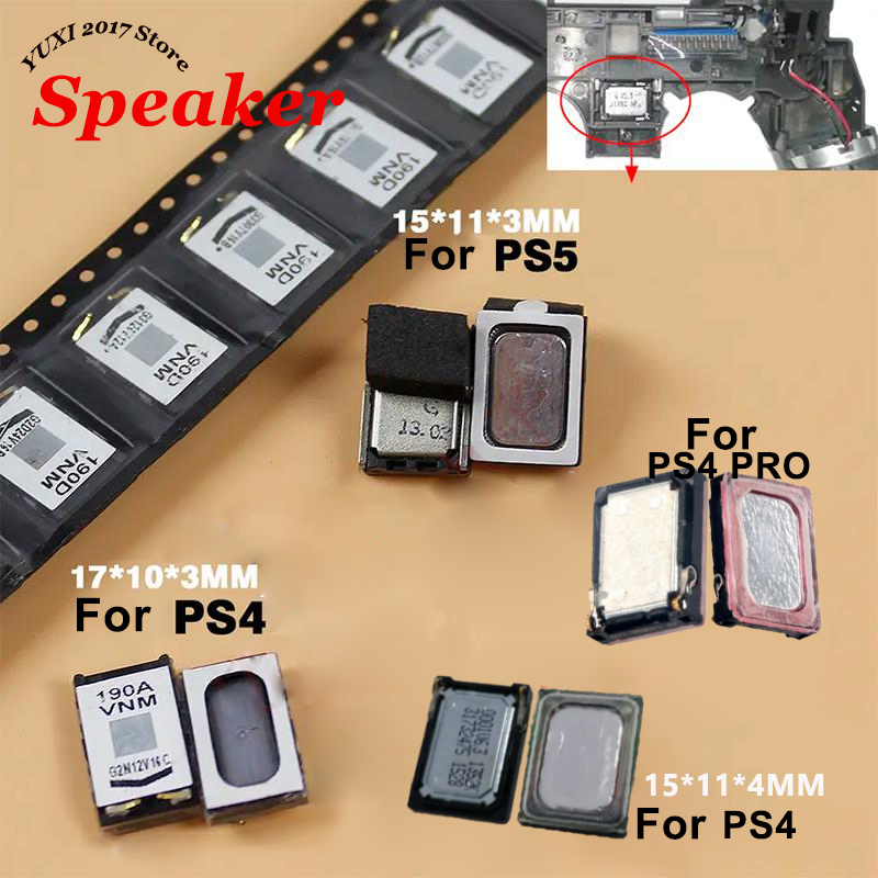 2-5PCS Pack Internal Speaker F - Gaming Console Repair ulasan dan harga