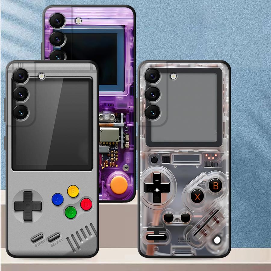 Purple Gaming Console Phone Co - Gaming Consoles ulasan dan harga