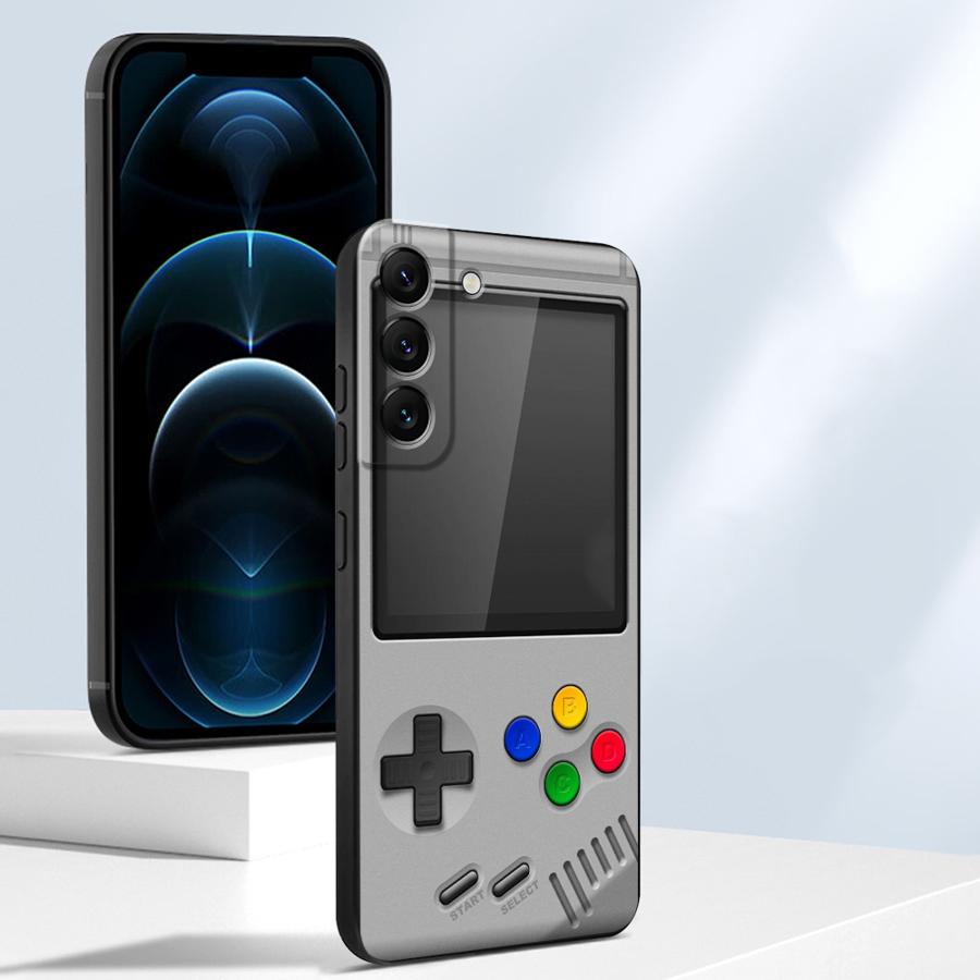 Purple Gaming Console Phone Co - Gaming Consoles ulasan dan harga