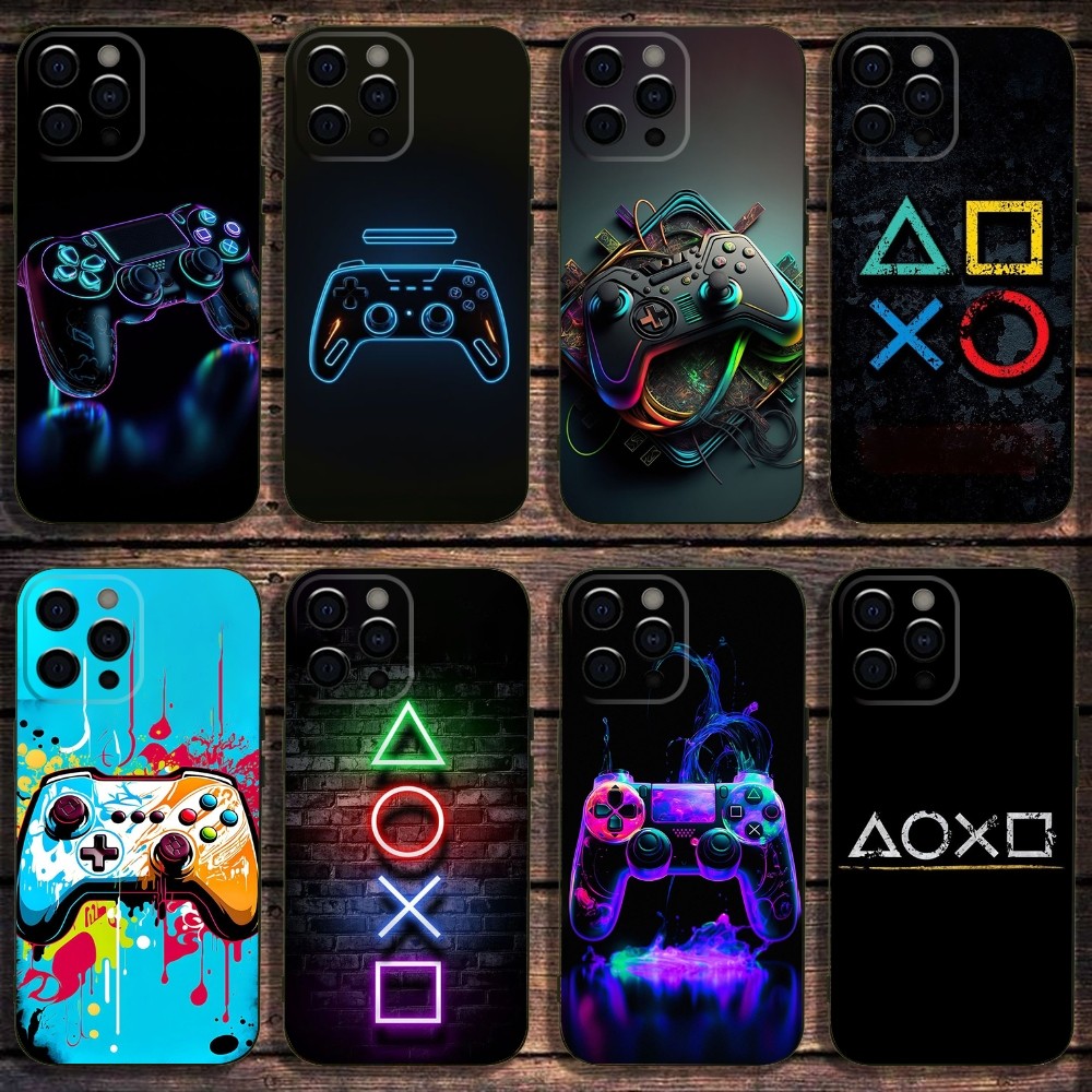 Game Console Gamepad Gamer Pla - Gaming Console Tower ulasan dan harga