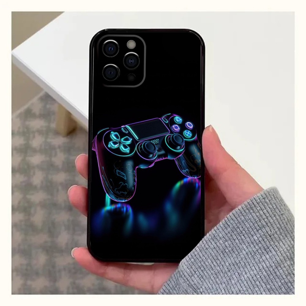 Game Console Gamepad Gamer Pla - Gaming Console Tower ulasan dan harga