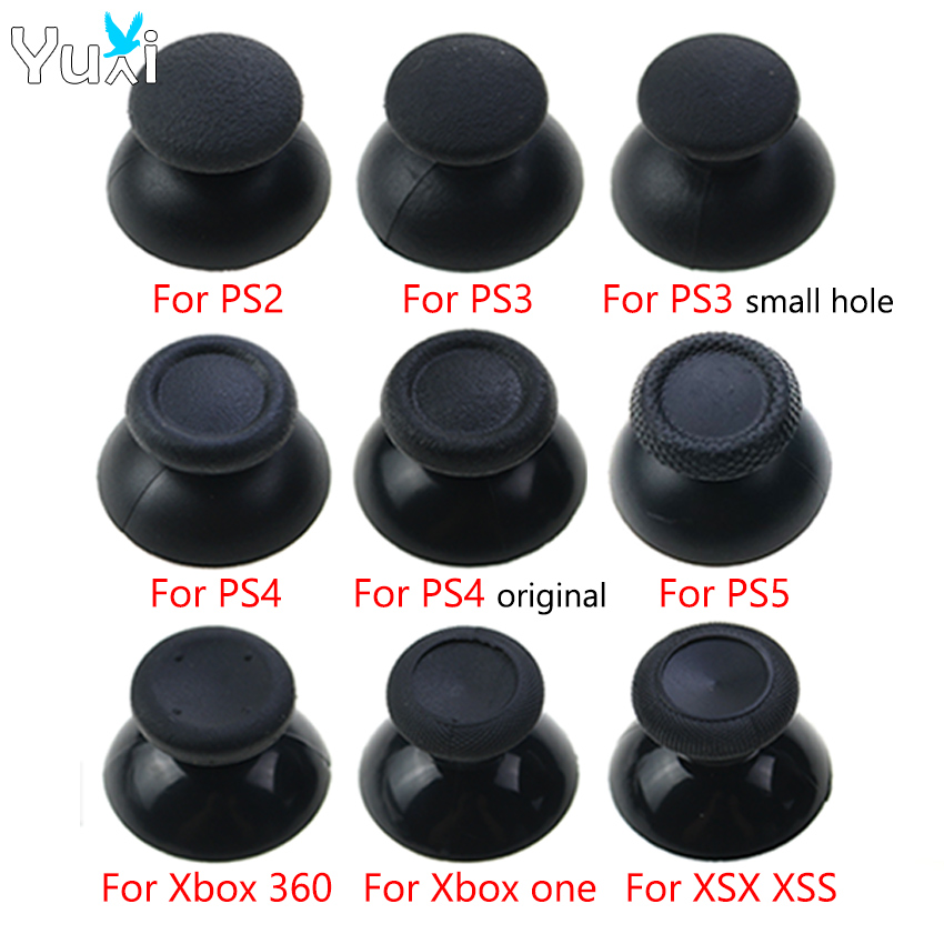 YuXi 2pcs For PS5 PS4 PS3 PS2  - Microsoft Console Xbox Series X ulasan dan harga