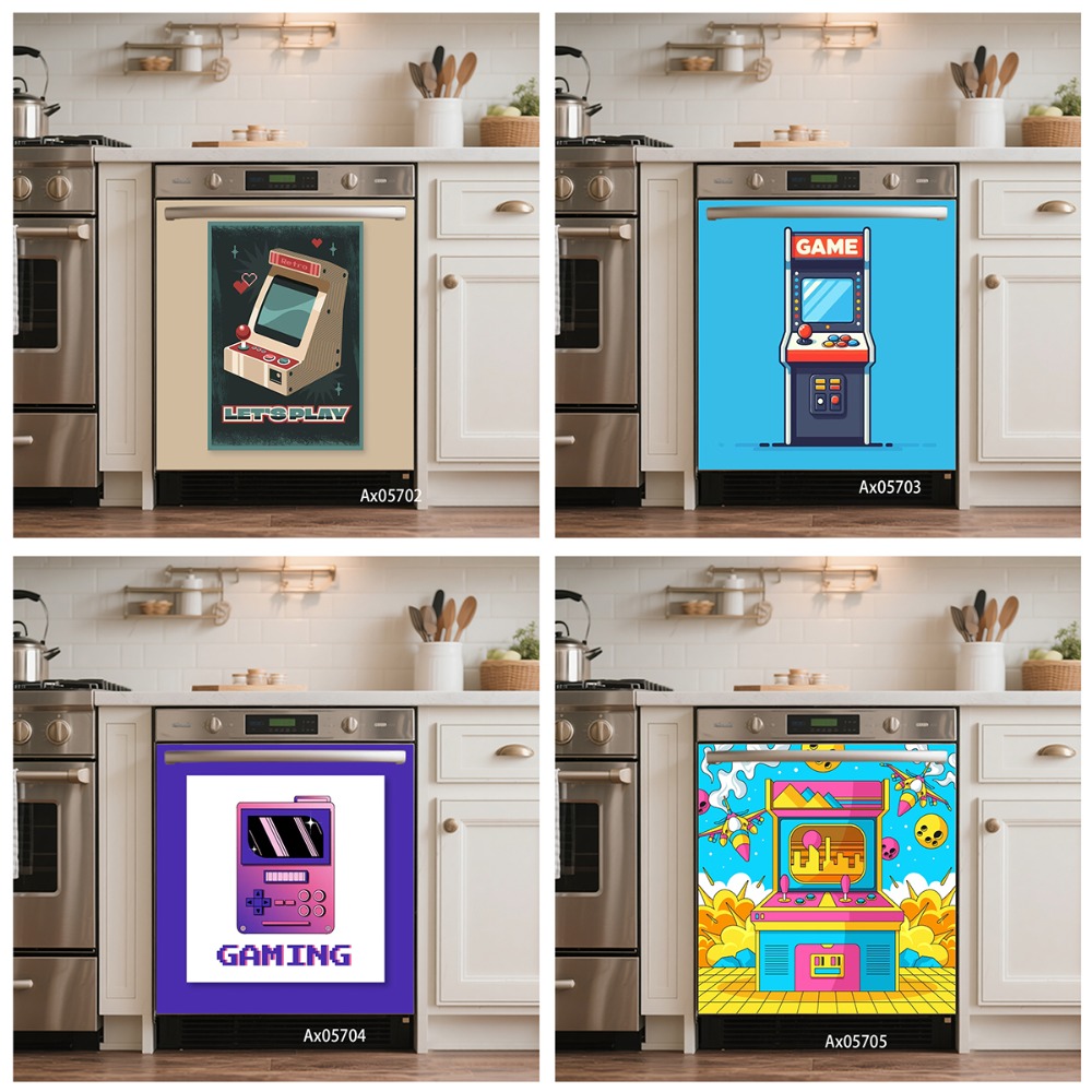 90s Retro Pixel Gaming Arcade  - Gaming Console Tower ulasan dan harga