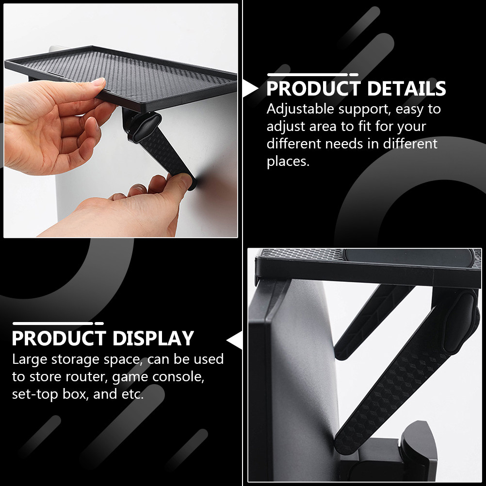 Punch-Free Router Storage Orga - Gaming Consoles ulasan dan harga