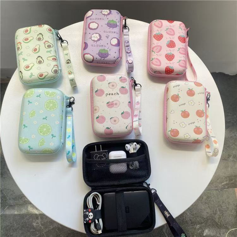 Lanyards Storage Bag Case For  - Gaming Console K36 ulasan dan harga