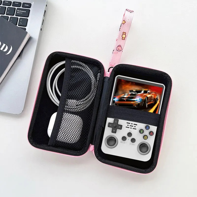 Lanyards Storage Bag Case For  - Gaming Console K36 ulasan dan harga