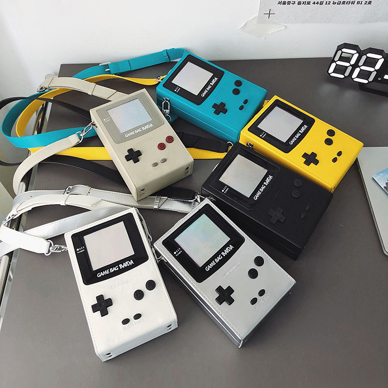 Creative Game Console Shape Cr - Gaming Console High Quality ulasan dan harga