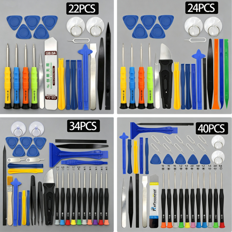 Multi Functional Repair Kit 22 - Gaming Console Repair ulasan dan harga