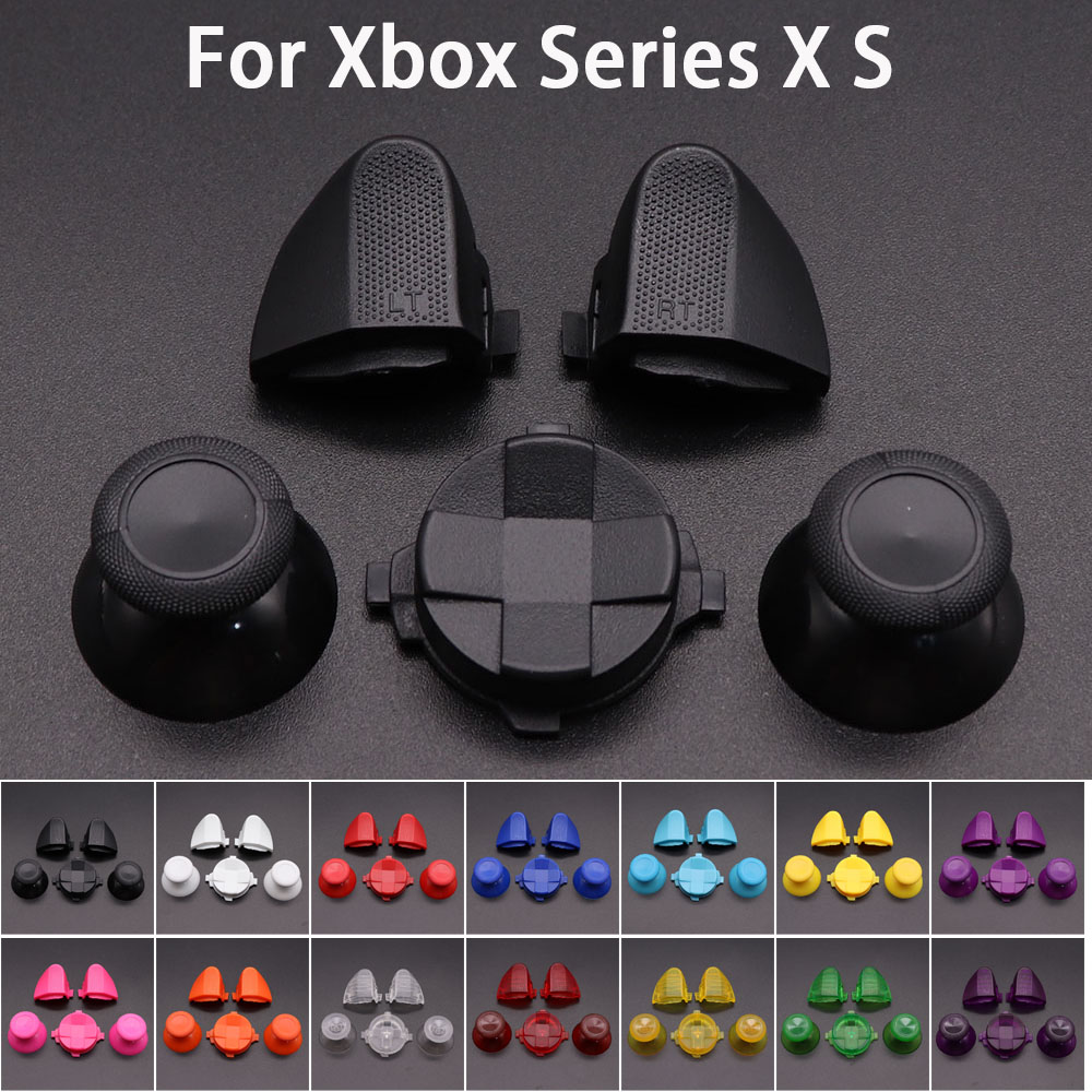 Replacement D-Pad & RT LT Trig - Microsoft Console Xbox Series X ulasan dan harga