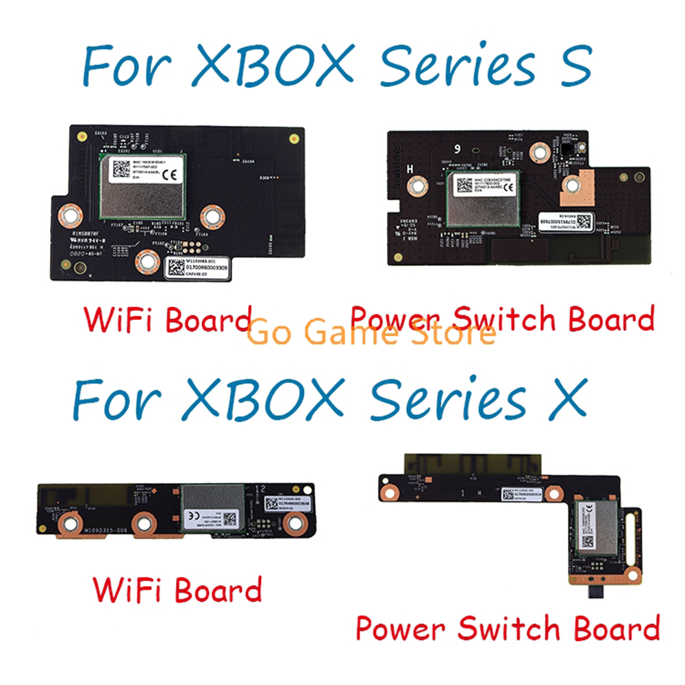 1pc Power Switch On Off Board  - Microsoft Console Xbox Series X ulasan dan harga