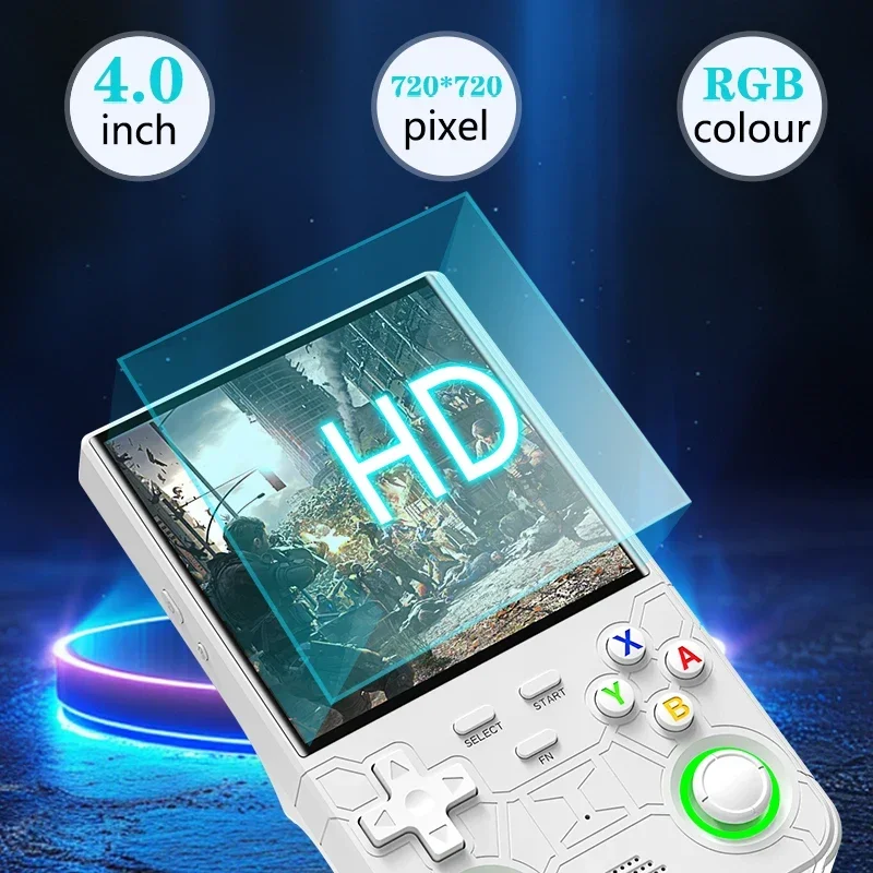 R36ULTRA Open Source Handheld  - Gaming Console Handheld Android ulasan dan harga