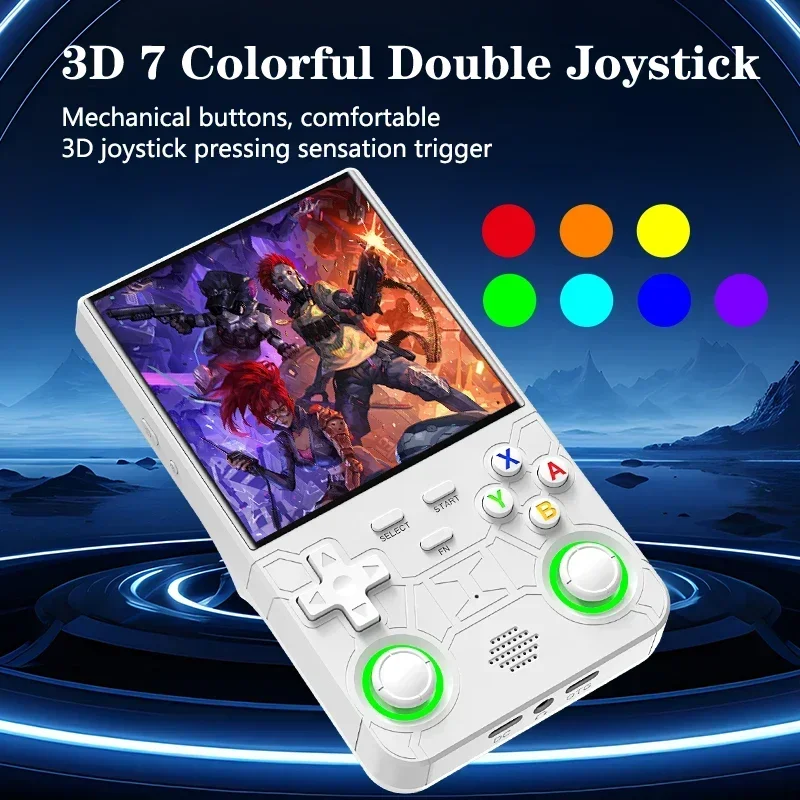 R36ULTRA Open Source Handheld  - Gaming Console Handheld Android ulasan dan harga