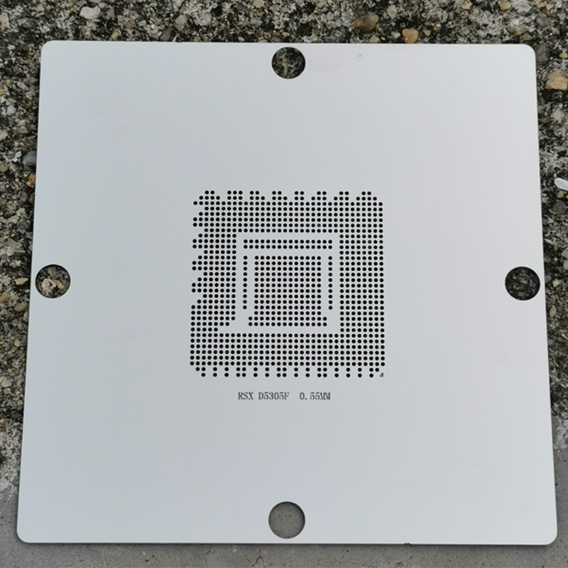 90x90MM Stencil For PS3 Super  - Gaming Console Repair ulasan dan harga