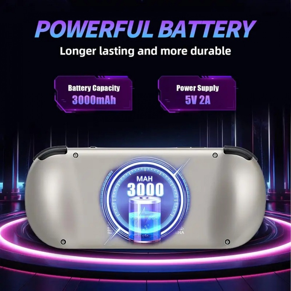 New M22 Pro Retro Handheld Gam - Gaming Console Under 500 ulasan dan harga