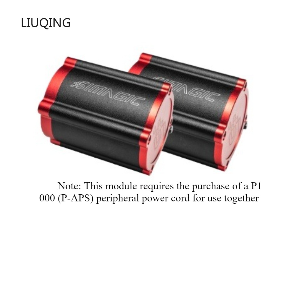 Simagic High Quality P-HPR lin - Racing Pedal Set ulasan dan harga