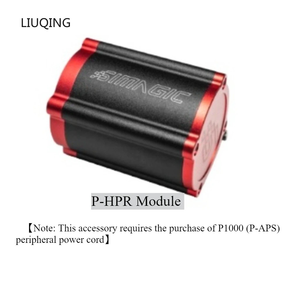 Simagic High Quality P-HPR lin - Racing Pedal Set ulasan dan harga