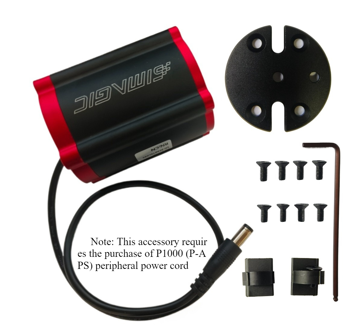 Simagic High Quality P-HPR lin - Racing Pedal Set ulasan dan harga
