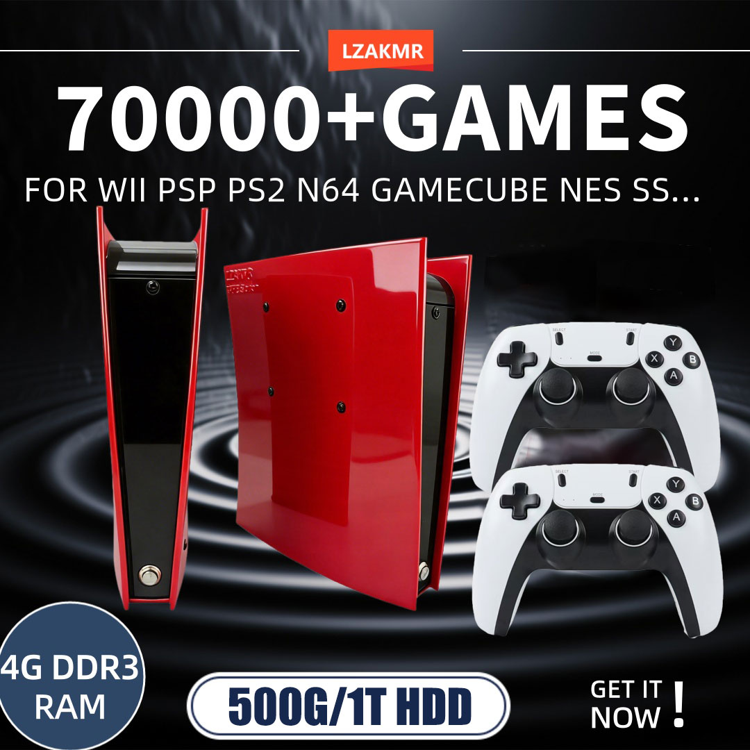Retro Game Console X2 Batocera - Gaming Console X2 ulasan dan harga