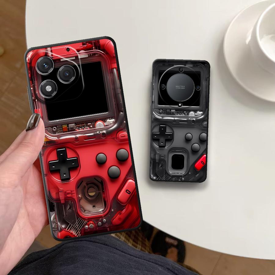 Retro Fun Game Console Case fo - Gaming Consoles ulasan dan harga