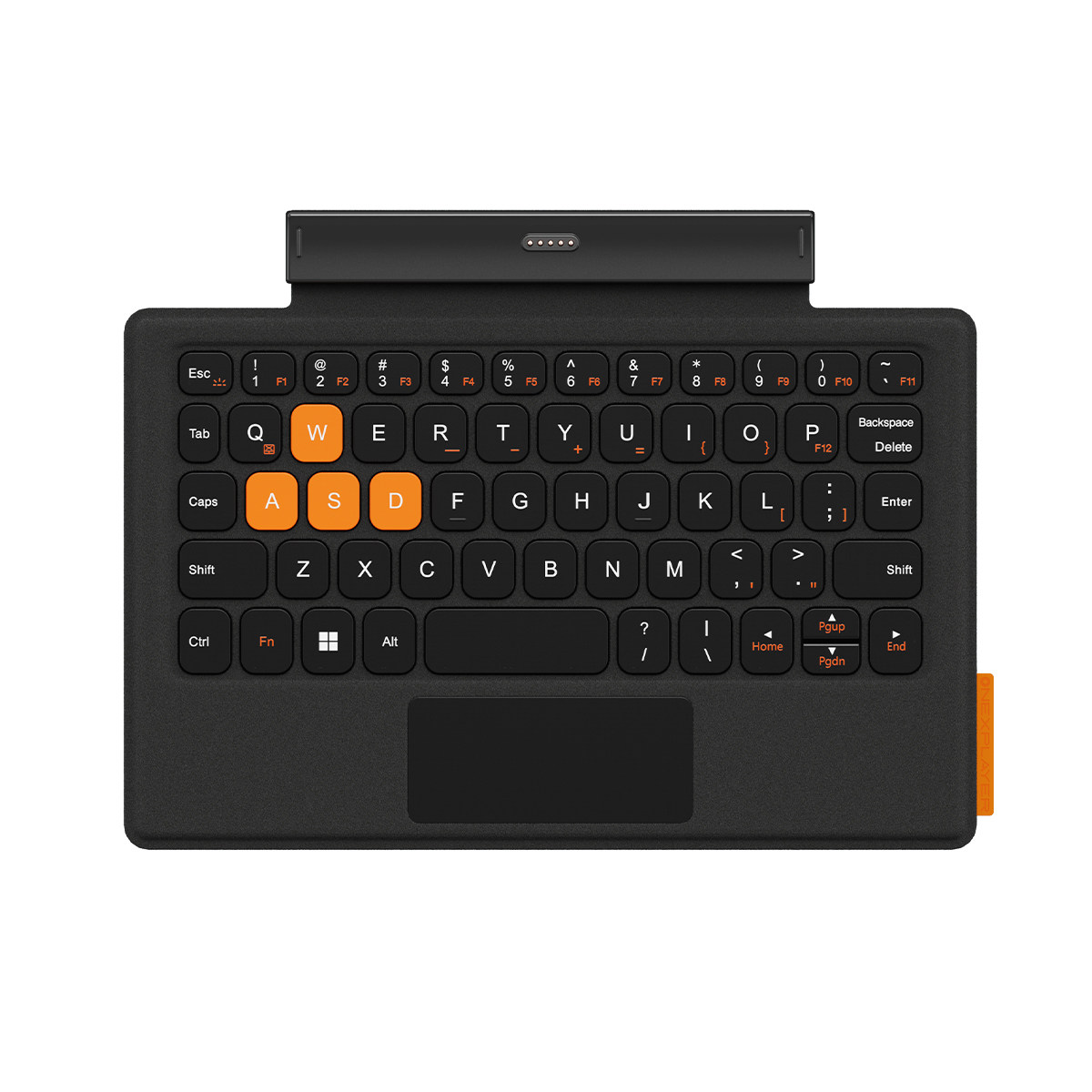 Original Magnetic Keyboard One - Gaming Console X2 ulasan dan harga