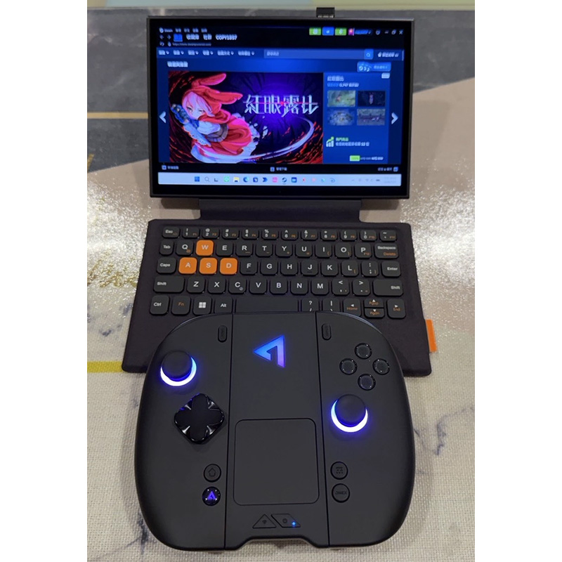 Original Magnetic Keyboard One - Gaming Console X2 ulasan dan harga