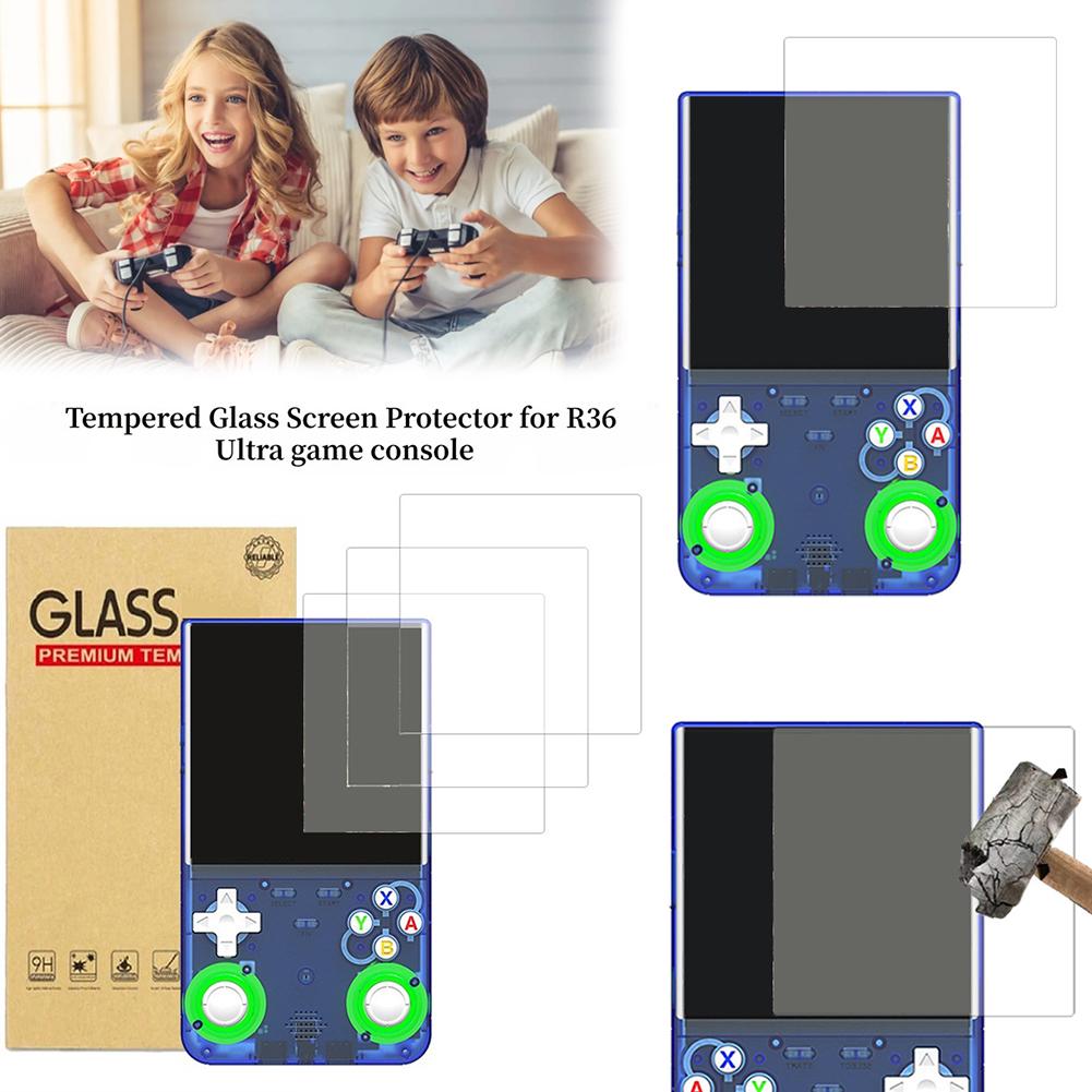 1pc For R36 Ultra Gaming Conso - Gaming Console High Quality ulasan dan harga