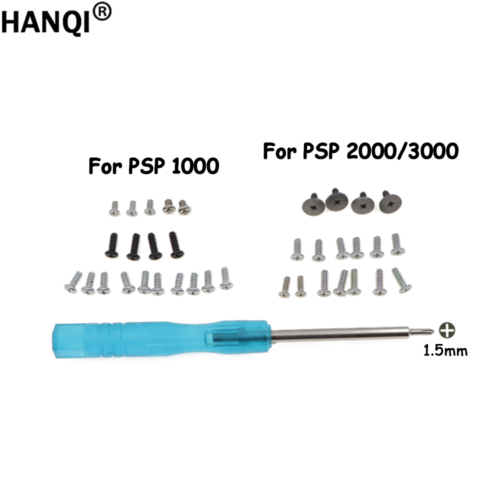1/2/5Set Full Set Replacement  - Gaming Console Repair ulasan dan harga
