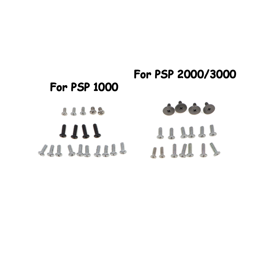 1/2/5Set Full Set Replacement  - Gaming Console Repair ulasan dan harga