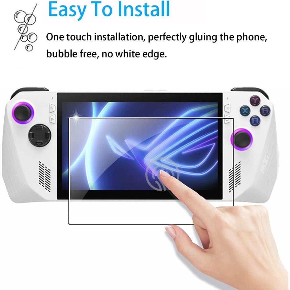 3PCS Accessories Game Console  - Gaming Console Rog Ally ulasan dan harga