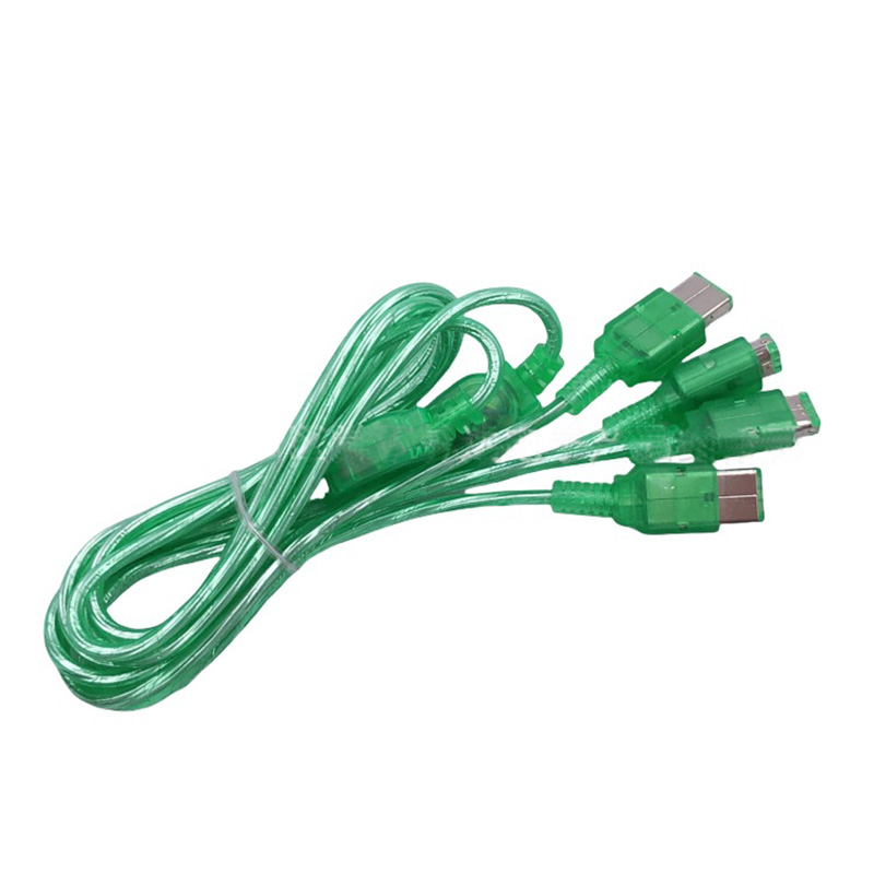 Four-Player Battle Cable Split - Gaming Console Tower ulasan dan harga