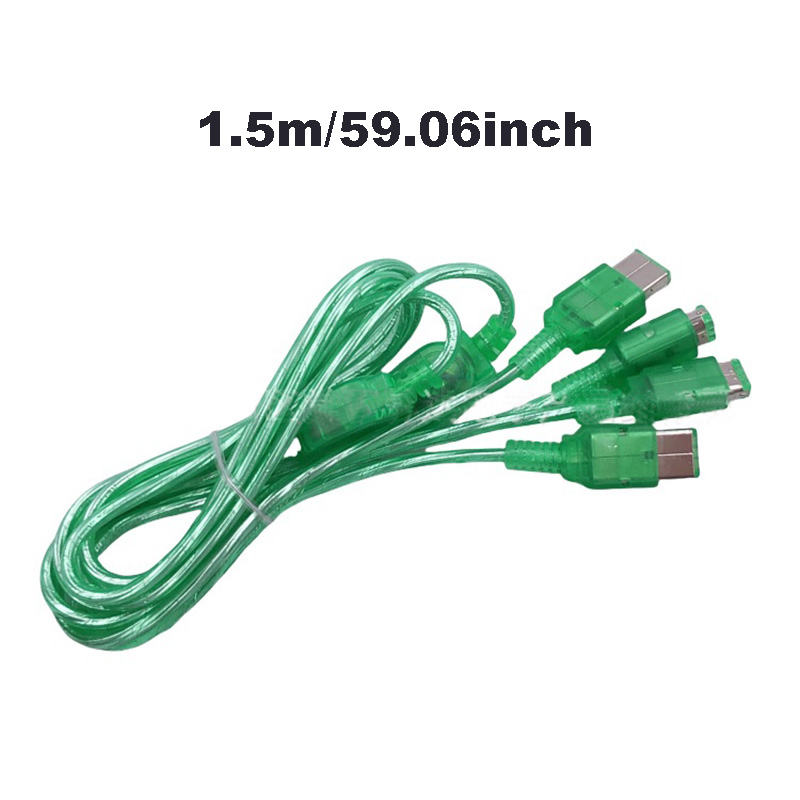 Four-Player Battle Cable Split - Gaming Console Tower ulasan dan harga