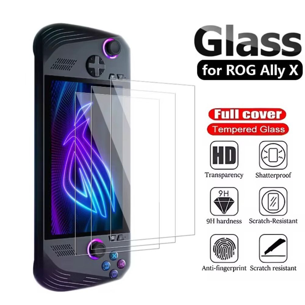 3PCS Accessories Game Console  - Gaming Console Rog Ally ulasan dan harga