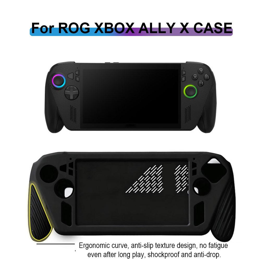 1PC Silicone Game Console Prot - Gaming Console Rog Ally ulasan dan harga