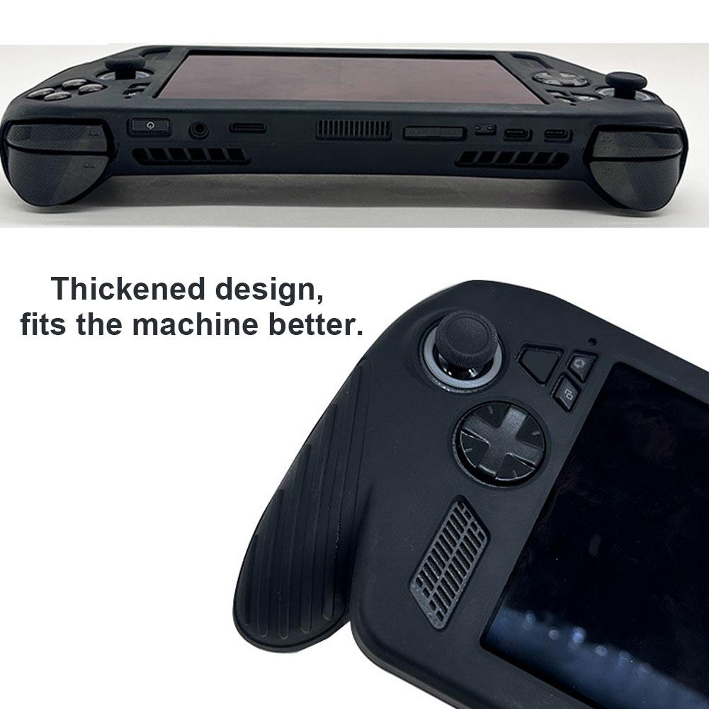 1PC Silicone Game Console Prot - Gaming Console Rog Ally ulasan dan harga