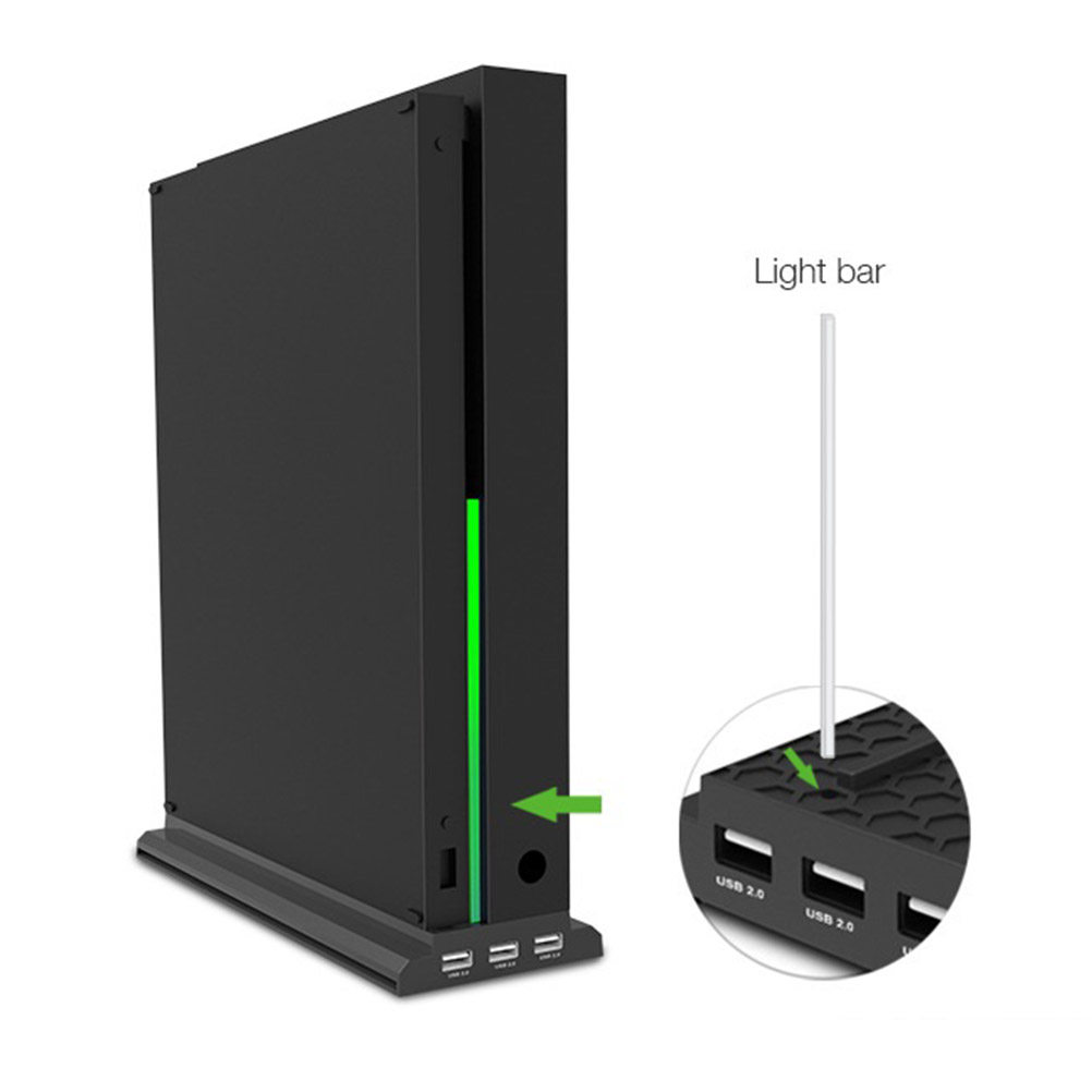 Game Console Cooling Fan Base  - Gaming Console Tower ulasan dan harga