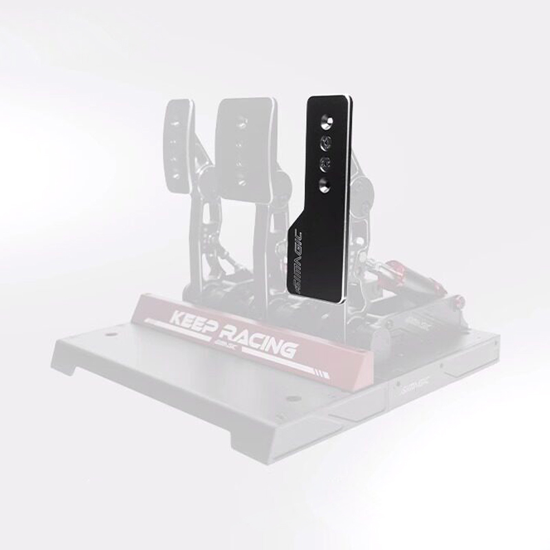 Simagic P-L100 Long Throttle P - Racing Pedal Set ulasan dan harga