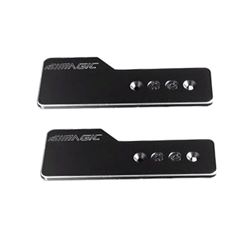 Simagic P-L100 Long Throttle P - Racing Pedal Set ulasan dan harga
