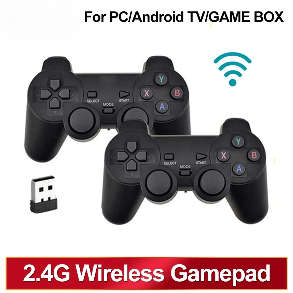 Wireless Gamepad for M8 GD10 X - Gaming Console X2 ulasan dan harga