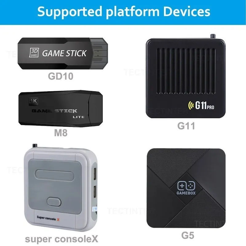Wireless Gamepad for M8 GD10 X - Gaming Console X2 ulasan dan harga