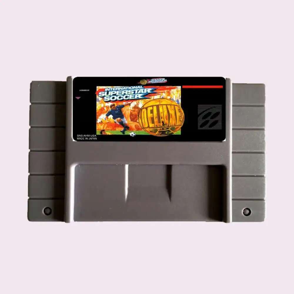 High Quality 16 Bit Internatio - Gaming Console High Quality ulasan dan harga